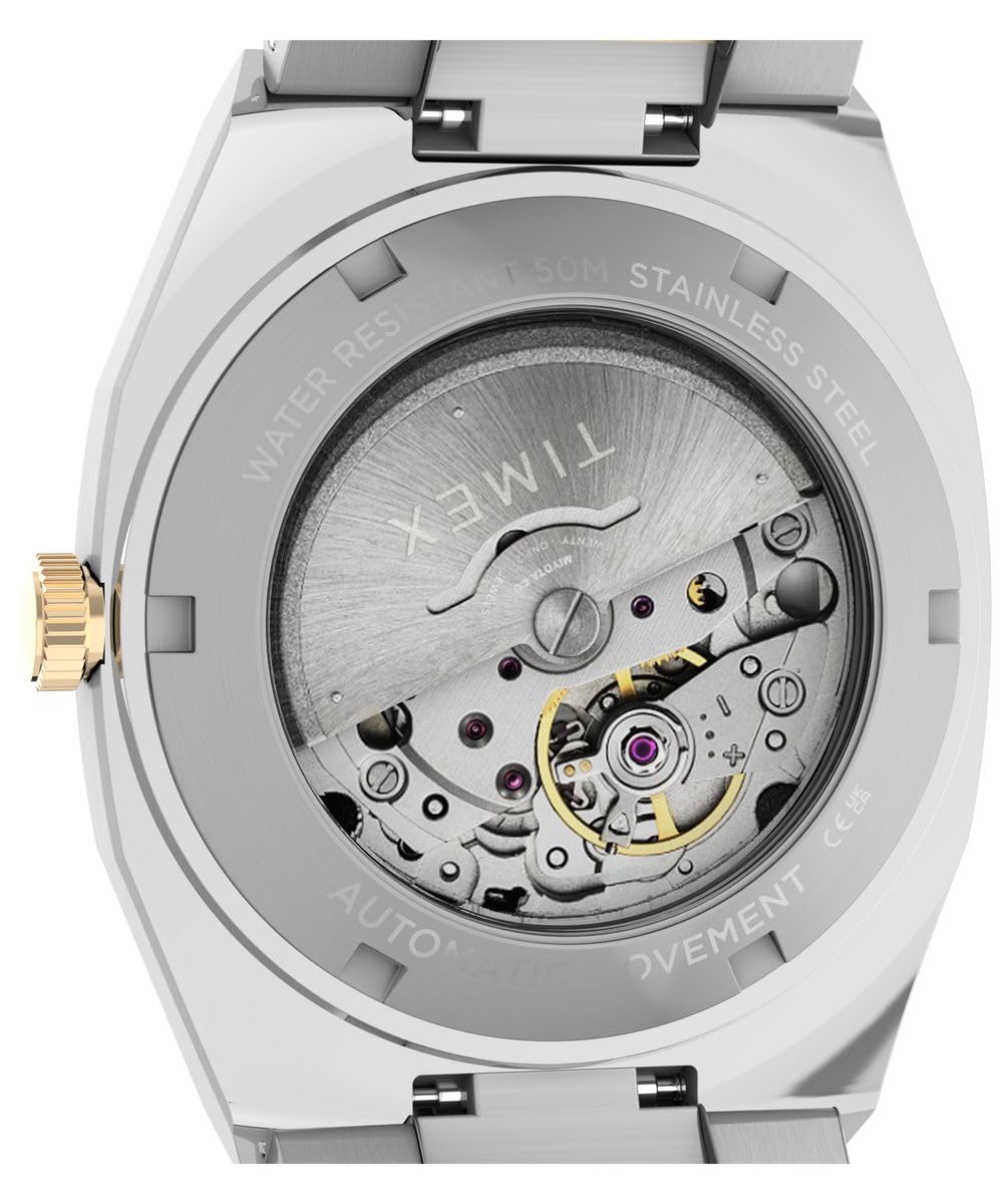 Timex Orologio automatico analogico da uomo E Line