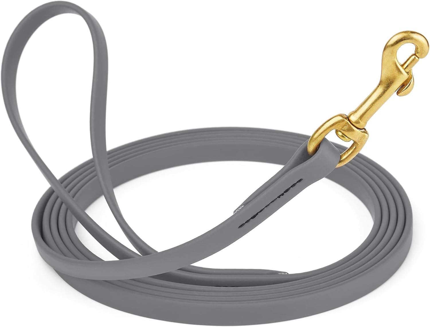 Viper Biothane K9 Dog Leash 10ft with Brass Snap