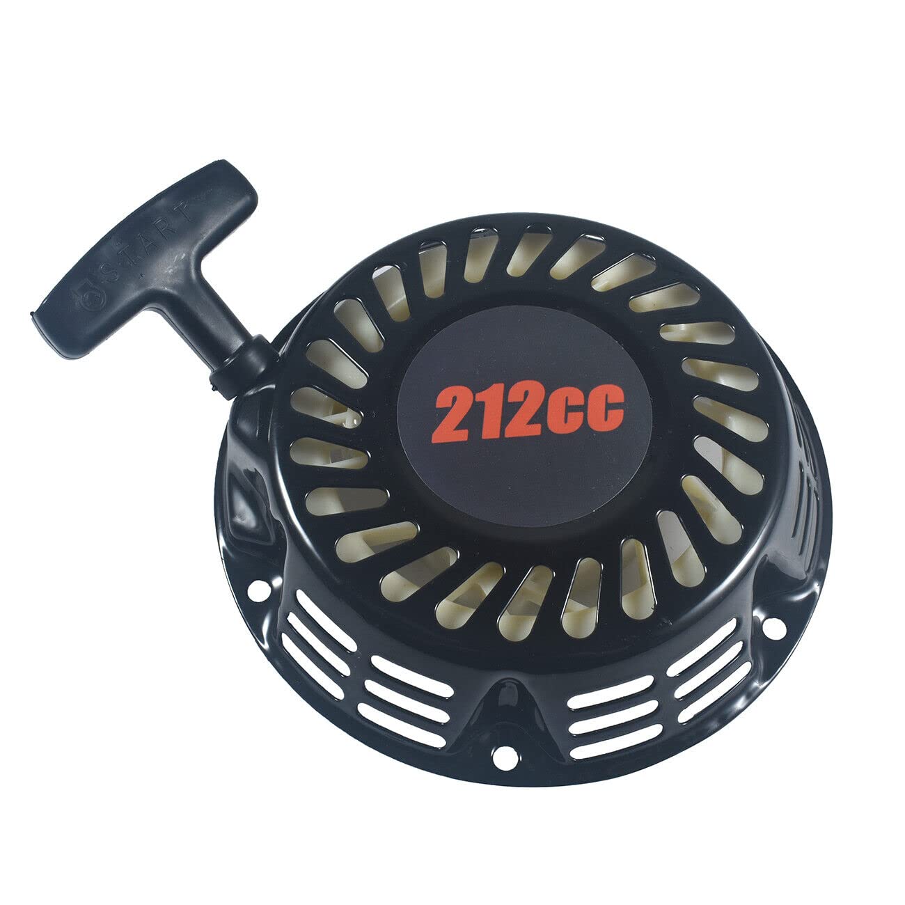 Replace Parts for Machine Pull Recoil Starter for 6.5HP 212CC Gas Engine Snow Blower Same for Predator Factory