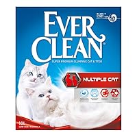 Ever Clean Lettiera Multiple Cat Ever Clean, 10.Litri