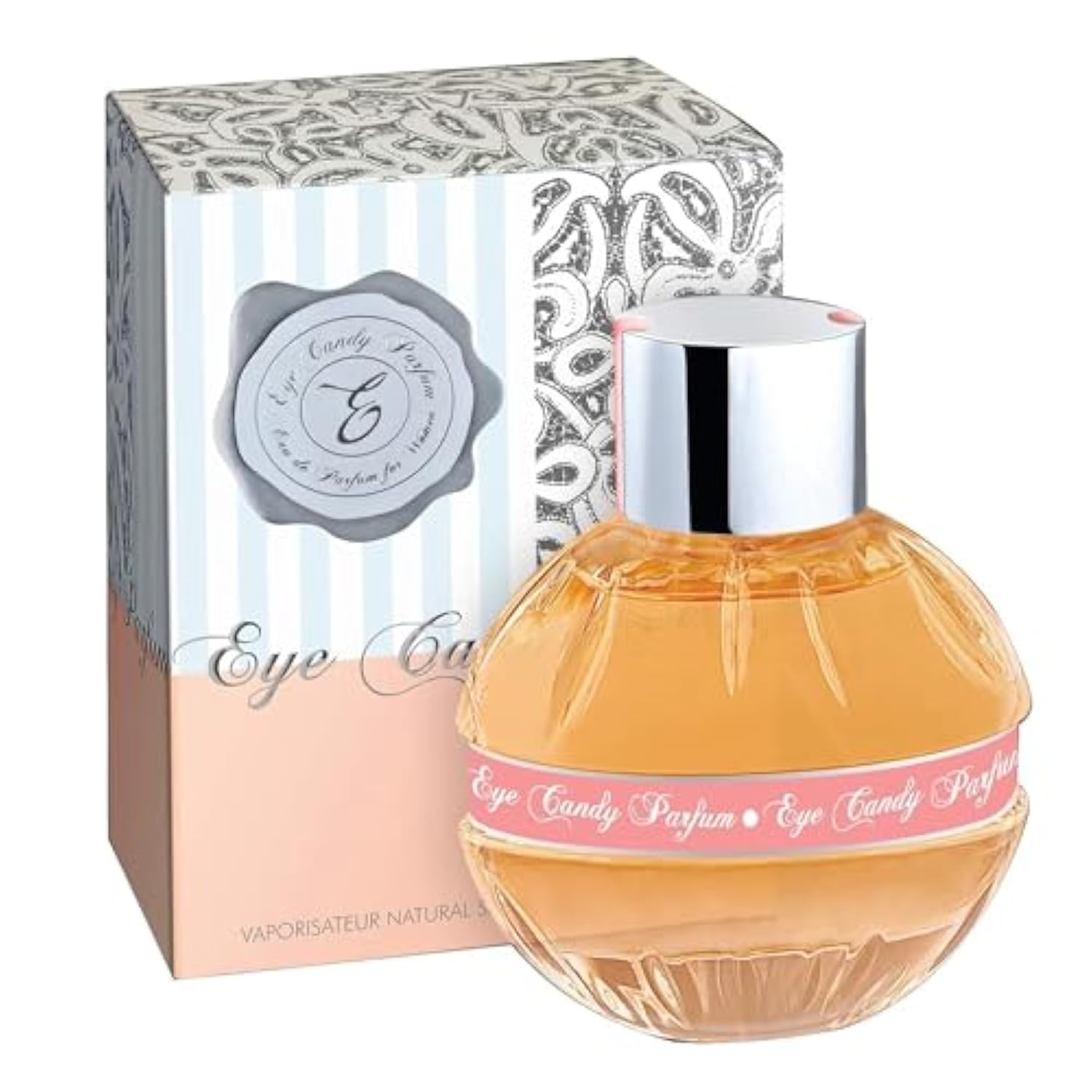 Prive Eye Candy for Women - Eau de Parfum, 100 ml