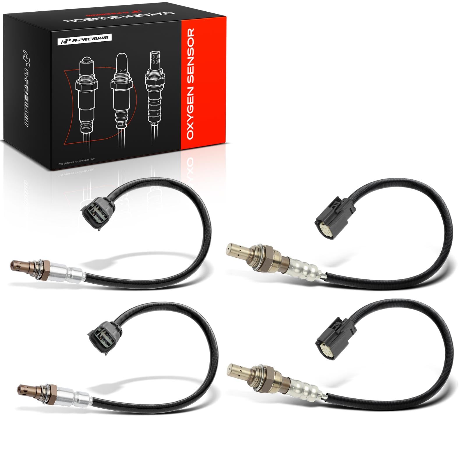 Amazon.com: A-Premium O2 Oxygen Sensor Compatible with Ford F-150