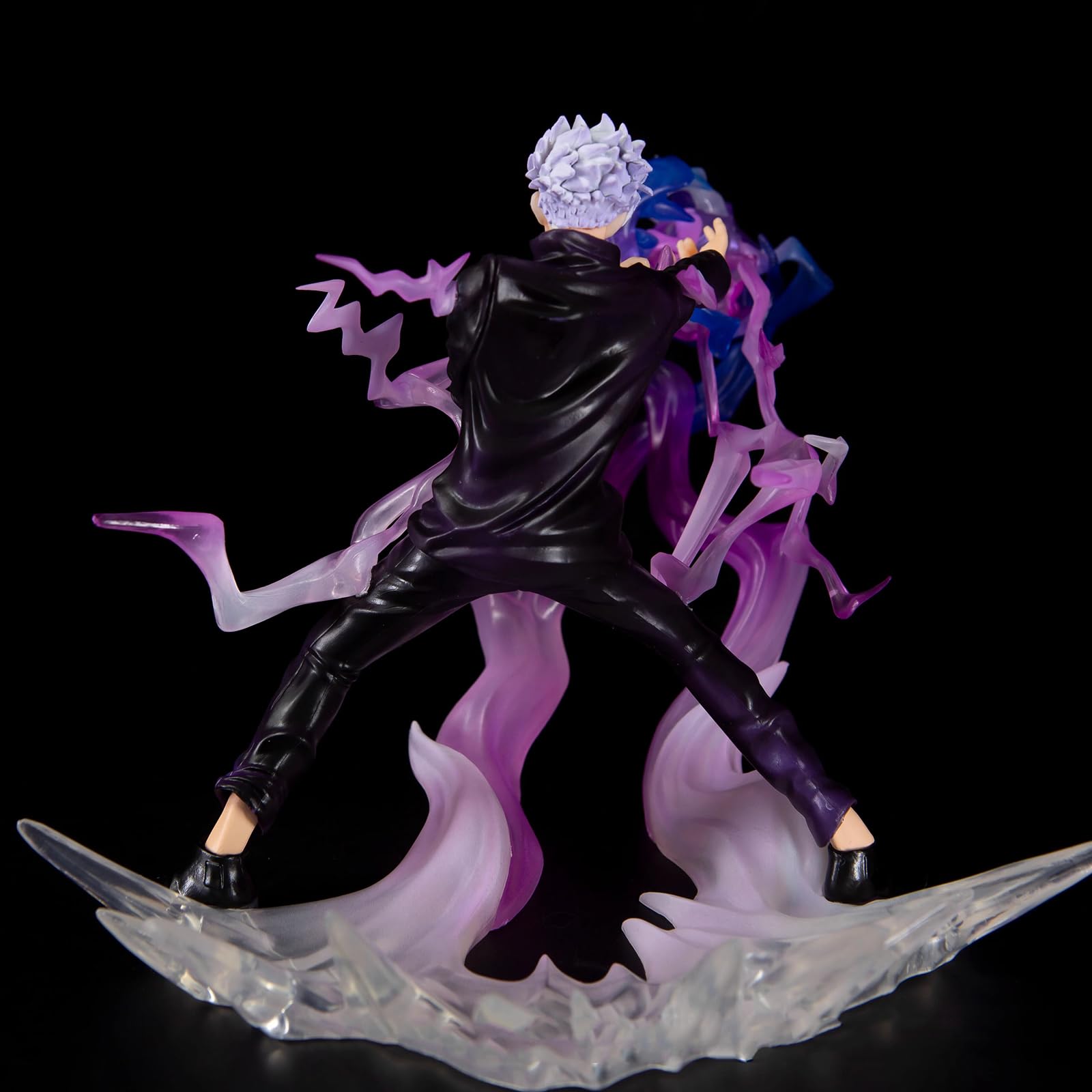 呪術廻戦　五条悟　18㎝　フィギュア Amazon.co.jp: 呪術廻戦五条悟アクションフィギュア 18 センチメートル