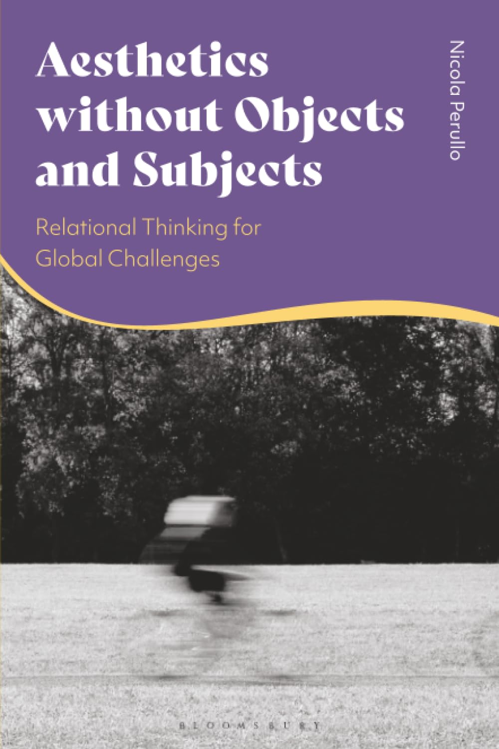 Aesthetics without Objects and Subjects: Relational Thinking for Global Challenges
