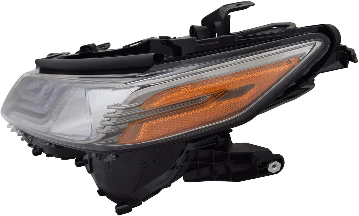 Amazon.com: ALLIGATOR AUTO LIGHTS Headlight Assembly Set