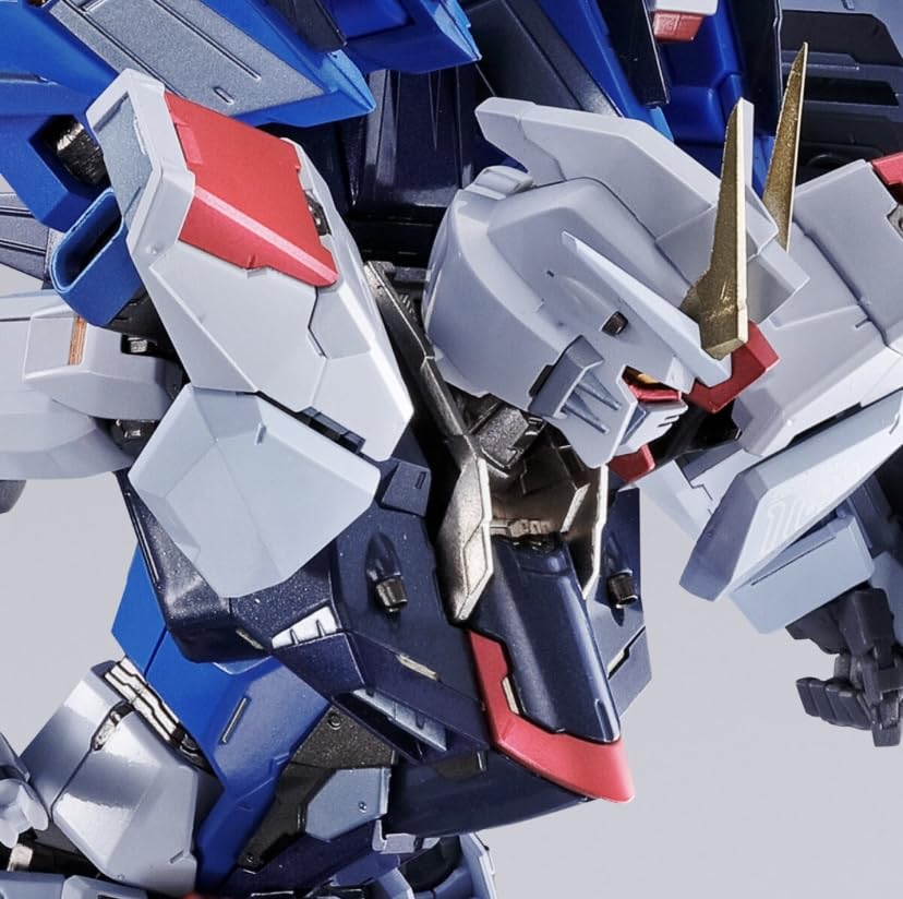 L BUILD フリーダムガンダム   SPARKLE Ver. メタルビルド フリーダムガンダム コンセプト2nd SPARKLE Ver.