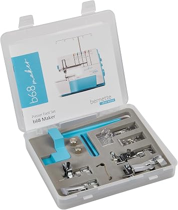 bernette b68 Airlock - Maker Edition