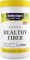 Algopix Similar Product 15 - Healthy Origins Healthy Fiber  Clear