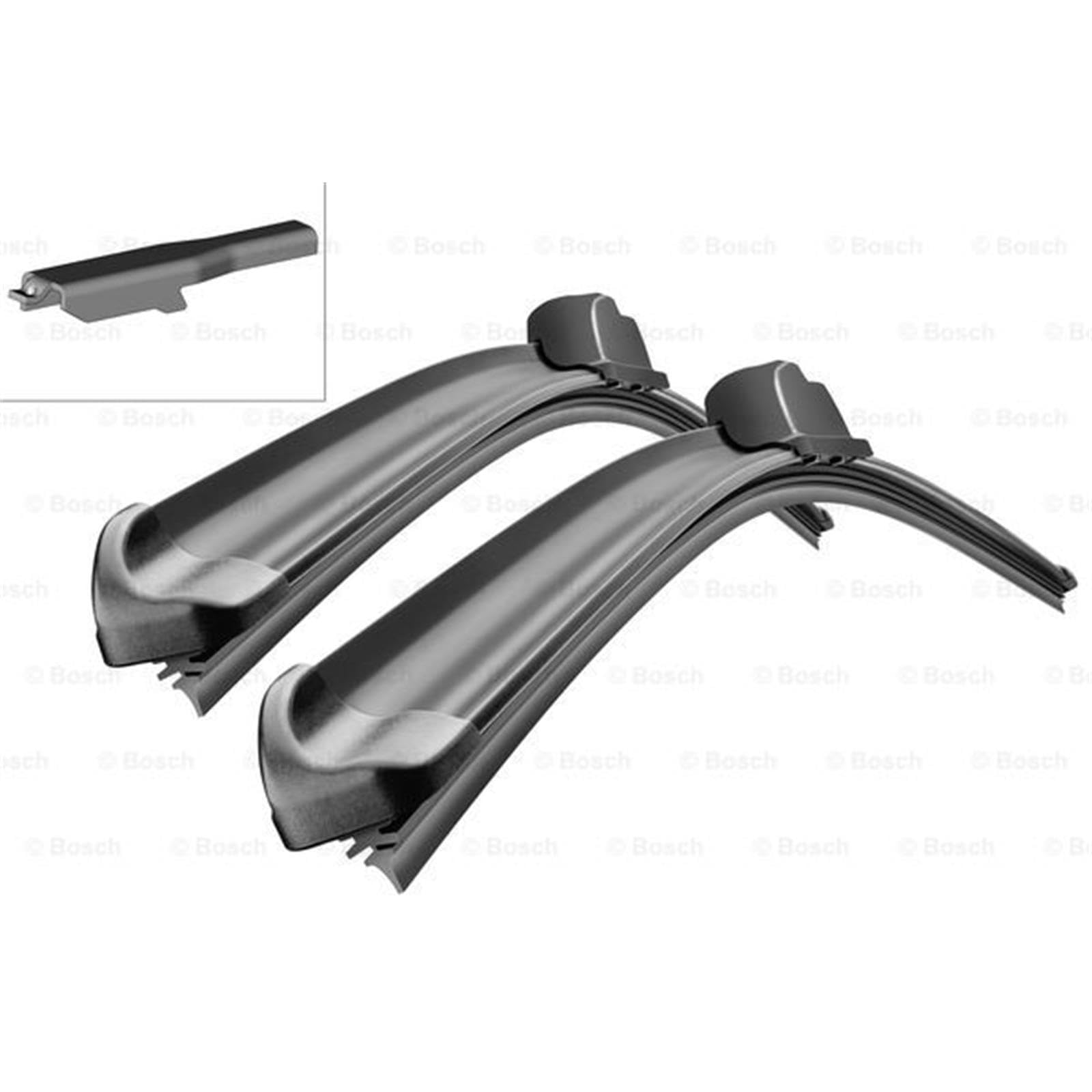 Aerotwin Scheibenwischer vorne + hinten für W639 Viano Vito MIXTO