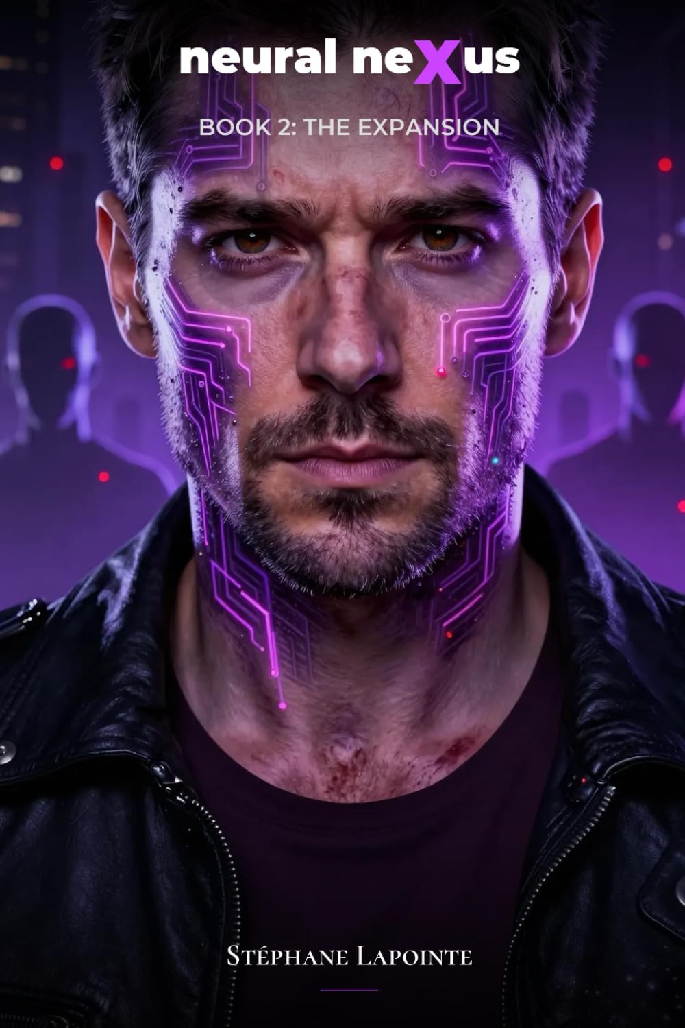 Nexus Neural: Book 2: The Chessboard