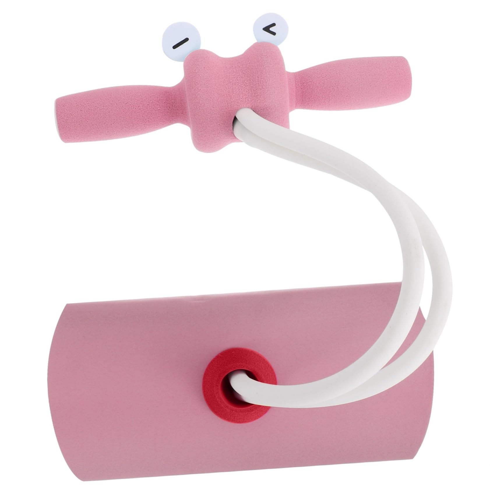 VANZACK 1Pc Jumper for Fun Bungee Jumping Activity Enhances Hand Eye Coordination Gross Motor Skills Nbr Material Great for Indoor