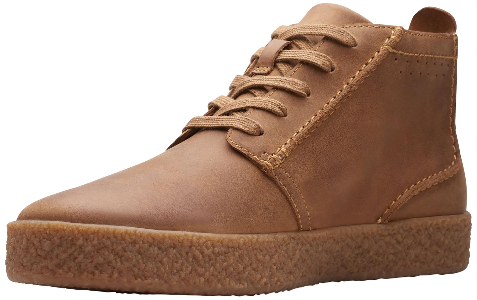 ClarksMen's Streethill Mid Ankle Boot