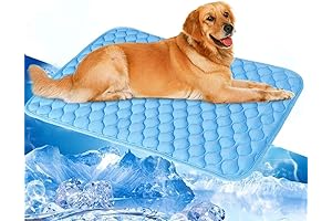 Cool Mat for Dogs: Refresh Your Furry Friend!