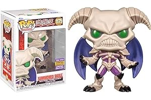 Funko Pop! Animation: Yu-Gi-Oh! Summoned Skull - Smartoys Exclusive