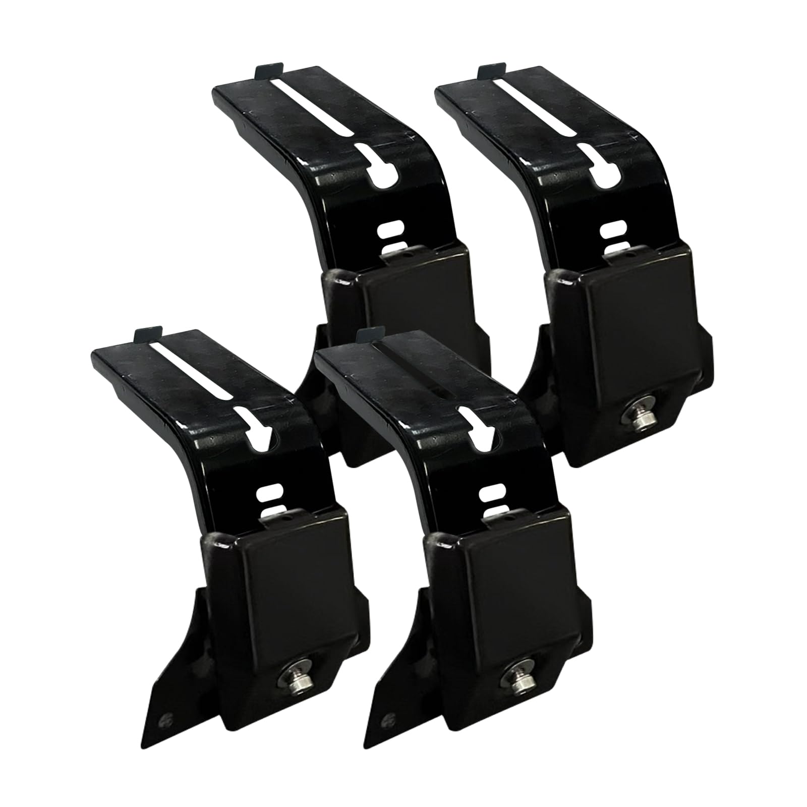 マーシャルループ　デッキ40枚　調整パーツ32枚付き Amazon.co.jp: 汎用 ルーフラック用 ブラケット 取り付けステー