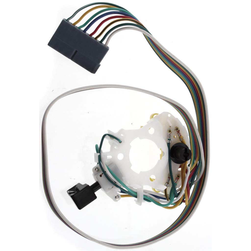 for Dodge D150/D250/D350 Turn Signal Switch 1982 83 84 1985 | Hazard Warning