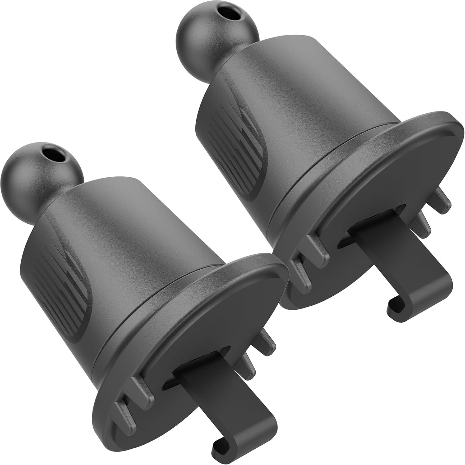 Aoxuantec 2 Pack Upgraded Air Vent Clip for Car Phone Mount