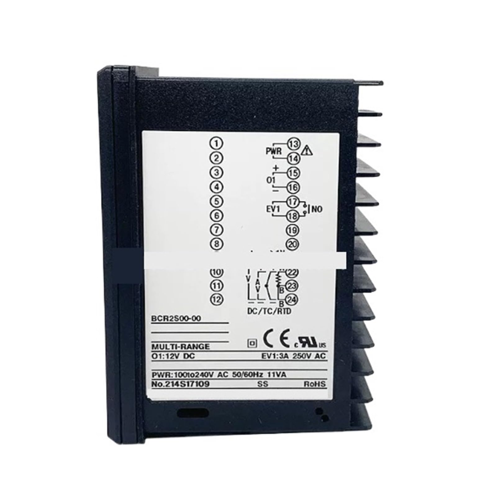 Thermostat BCR2S00-00 Temperature Control For Industry, Manufacturing