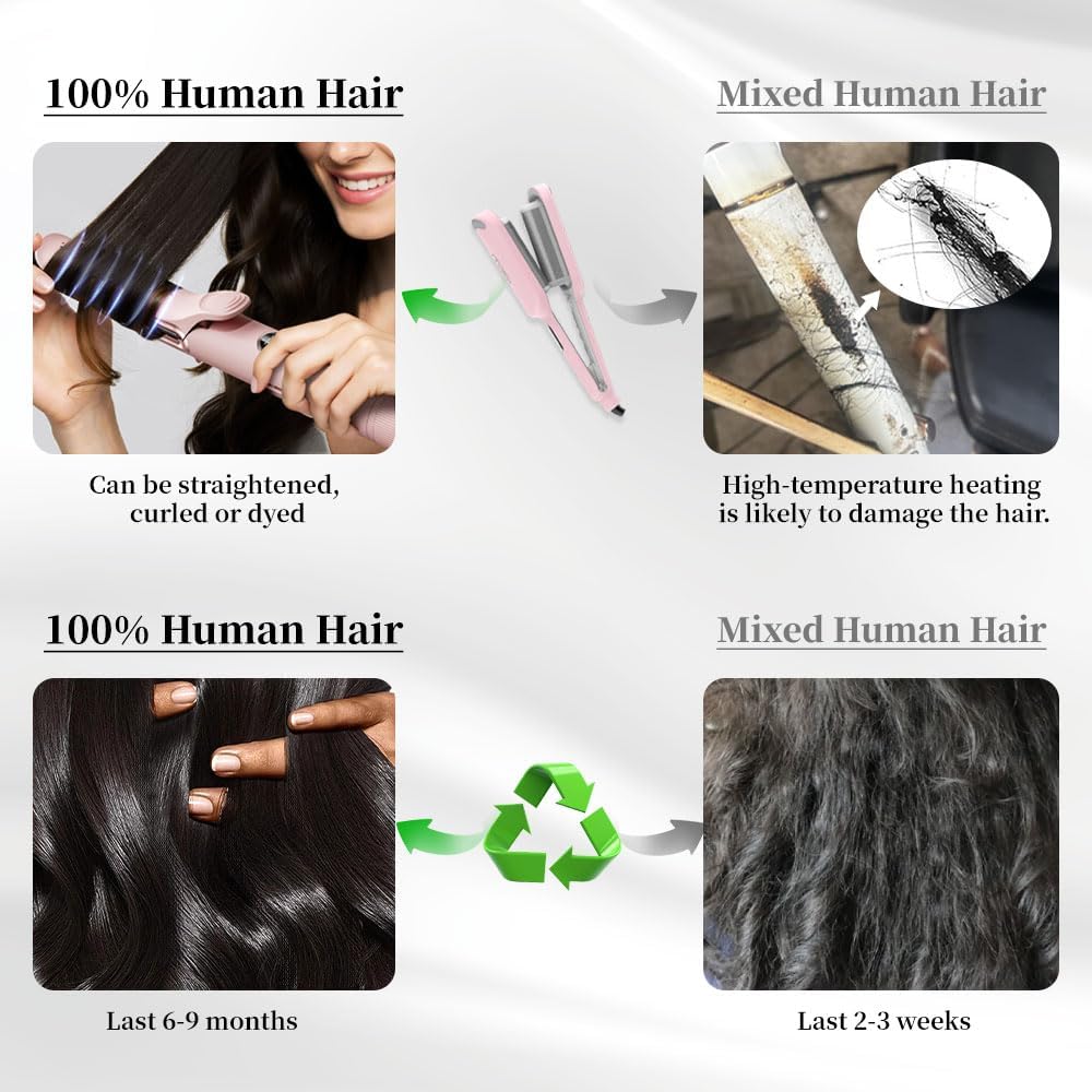 Body Wave Real Hair Wigs for Black Women 100% Human Hair Wig for Black Women 180% Density Transparent Lace Front Wigs With Baby Hair Pre plucked Natural Hairline Natural Color 12 Inch - Image 4