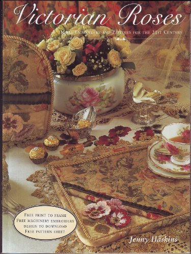 Victorian Roses by Jenny Haskins (2002-05-02)