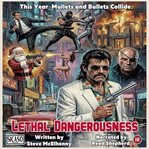 Page de couverture de Lethal Dangerousness