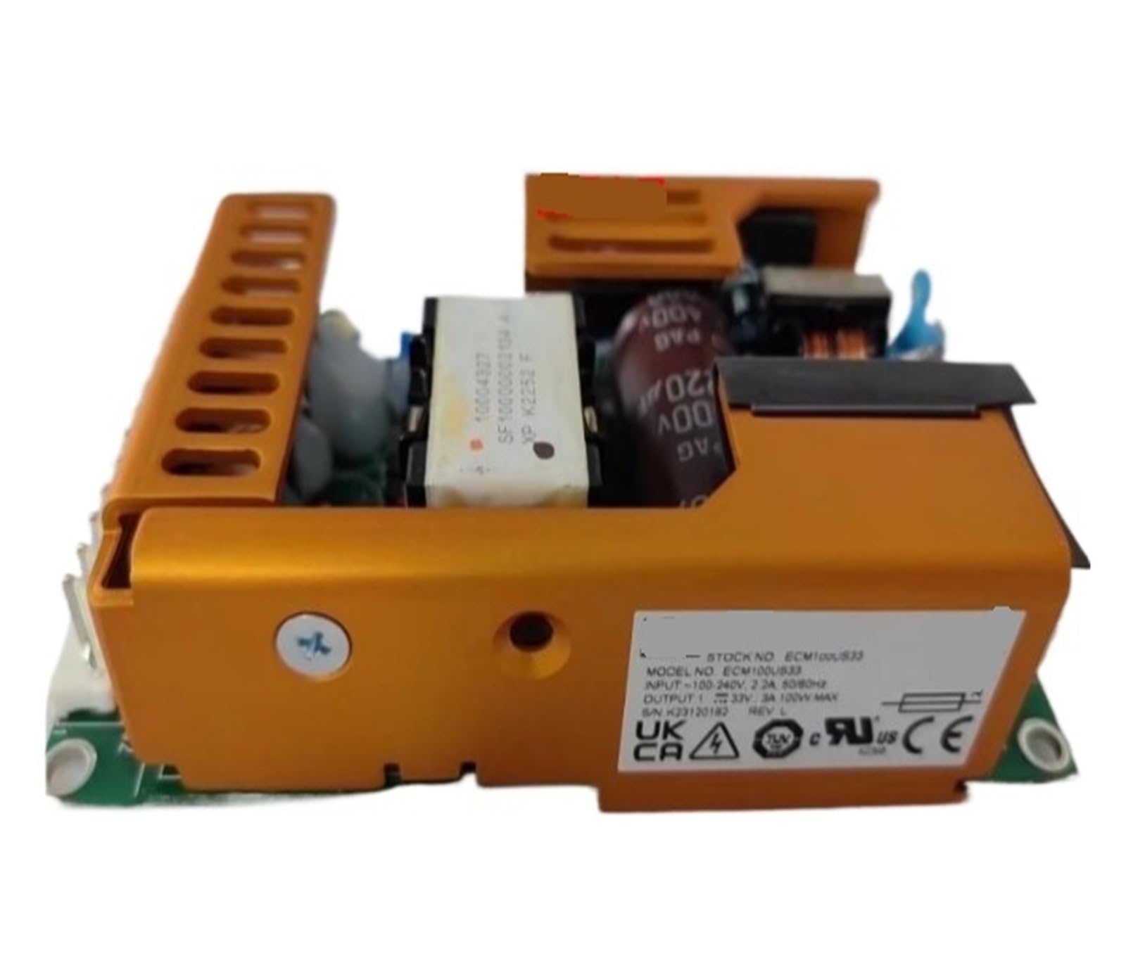 SWEWDSQG Power Supply 33V 3A 100W ECM100US33