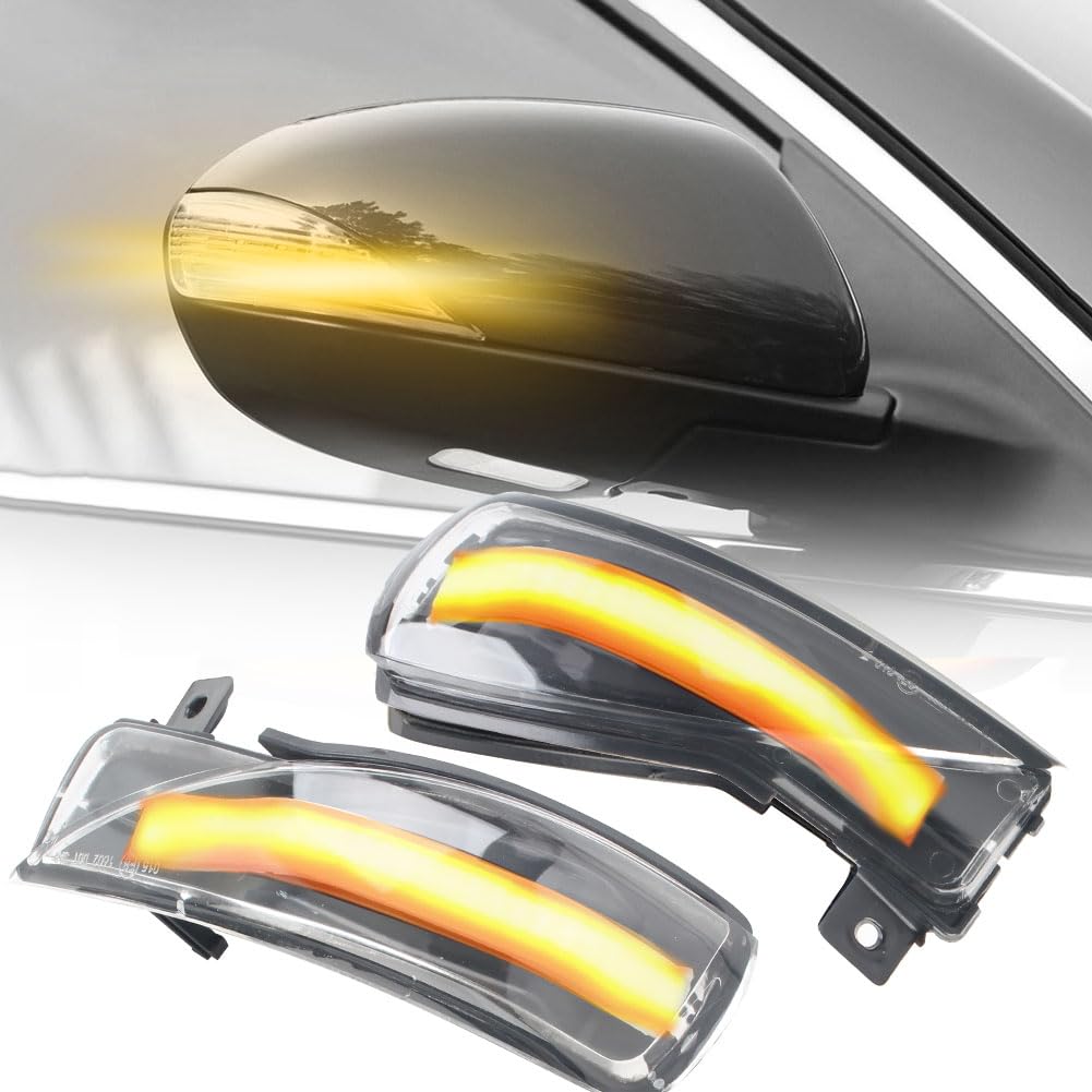 Right Side Door Mirror Glass For Mazda 3 BL (2009-2013) - No Indicator 7 thumbnail image
