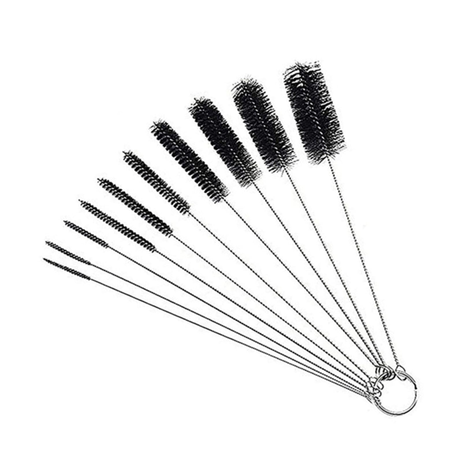 Buxuaaaa Machine Tube Brush Cleaning Brush for Drinking Straw Household Cup Bottle Coffee Machine Brushes Coffee