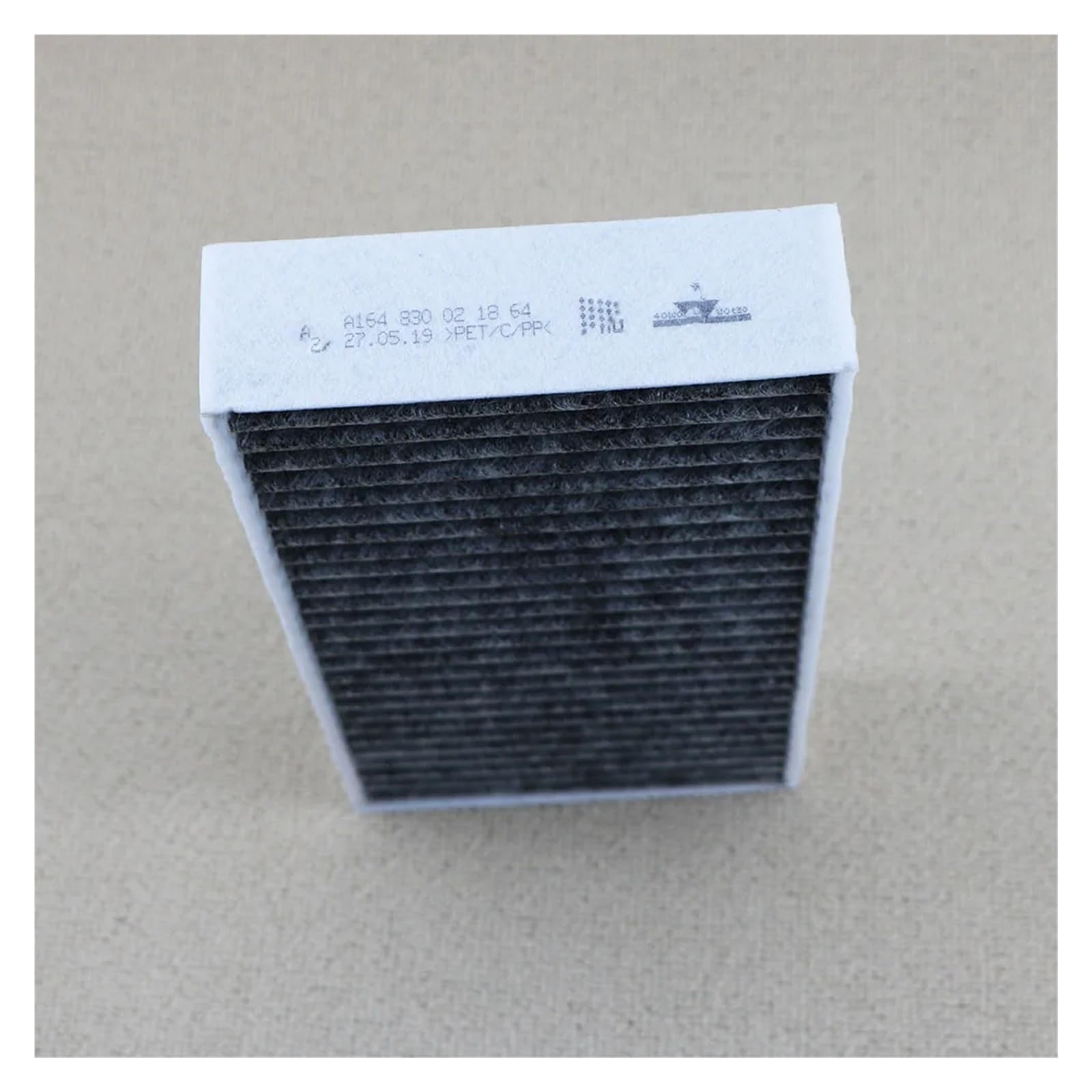 Fit For M-e-r-c-e-d-e-s-B-e-n-z W164-ML350 500,W251-R300 R300L R350/550 GL320 GL450 ML320 1648300218 A1648300218 Carbon Cabin Air Filter
