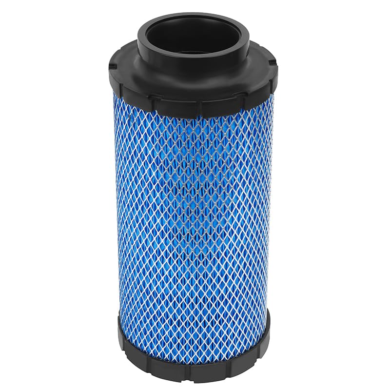 Filtr powietrza do motocykla środek czyszczący do wlotu powietrza dla Ploaris RZR Ranger XP 4 1000 Turbo ciągnik Desert DYNAMIX FOX Edition EPS Sport LE (Color : A)