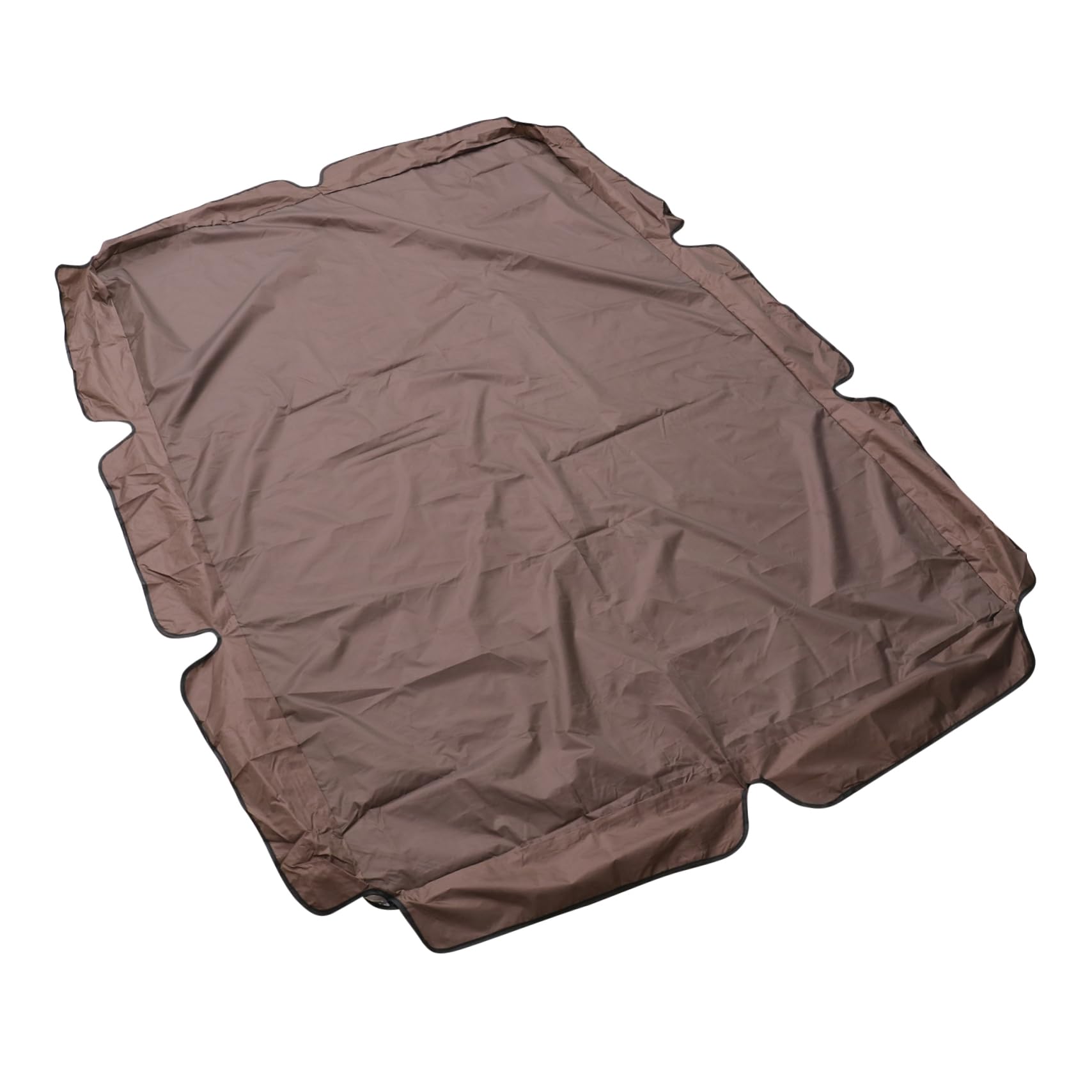 Housse balancelle jardin imperméable contre la pluie et le soleil sur le patio extérieur