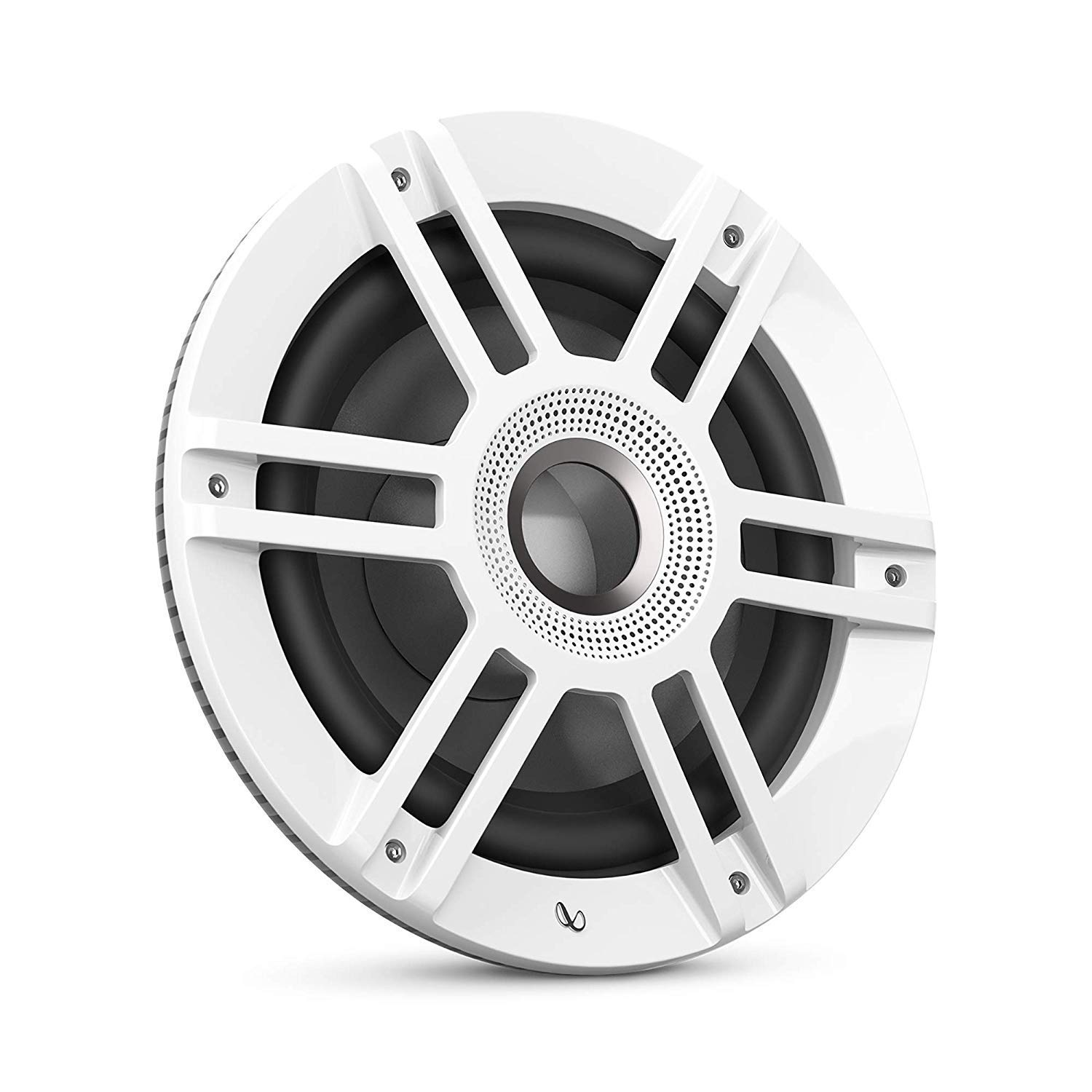 Infinity KAPPA1010MAM 10 inch Marine Woofer- White