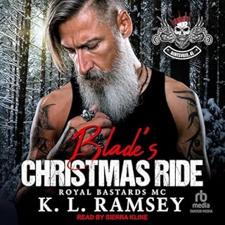 Blade's Christmas Ride cover art
