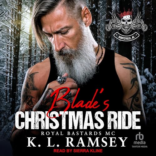 Blade's Christmas Ride cover art