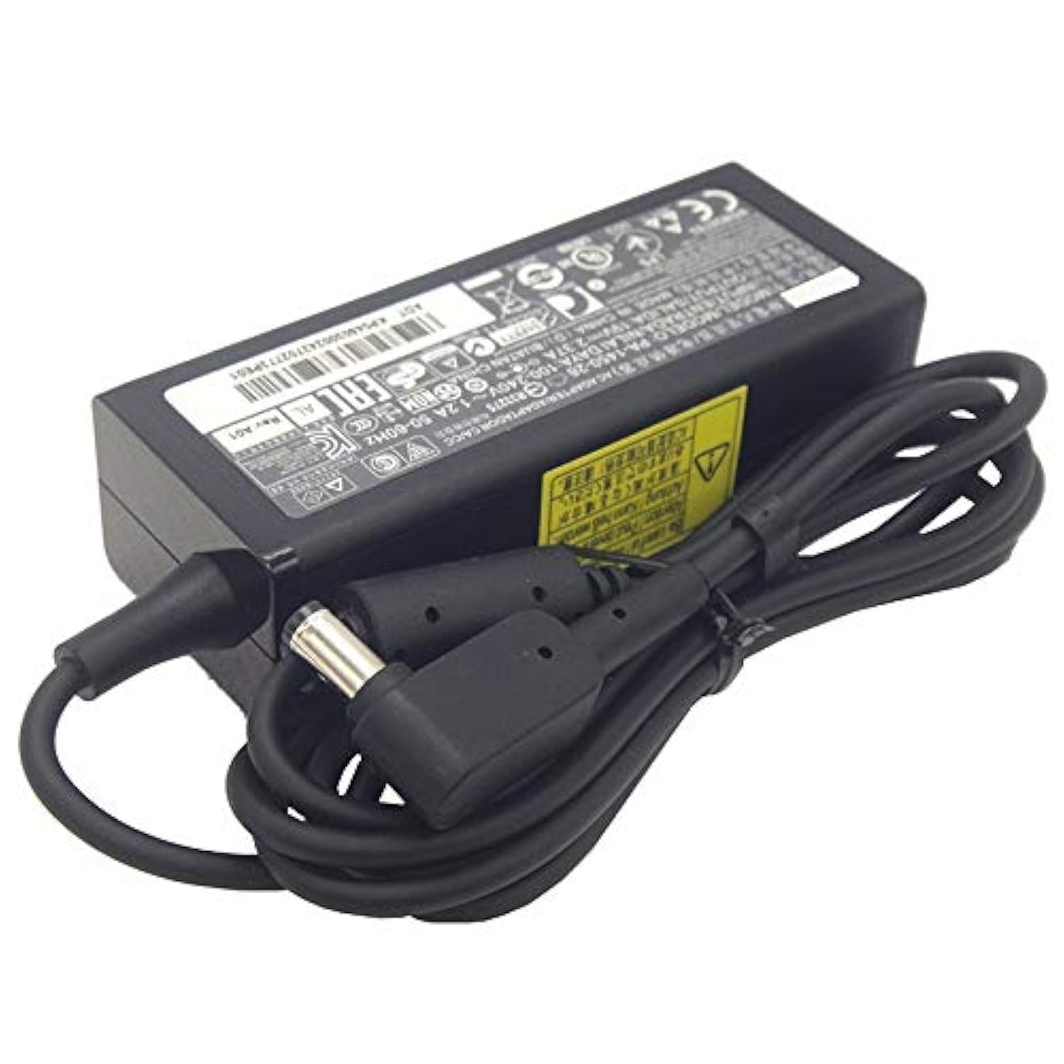 New 19V 2.37A 45W 5.5 * 1.7mm Laptop AC Adapter Compatible for ACER A045R021L ADP-45HE B PA-1450-26 Power Supply Charger with Cable.