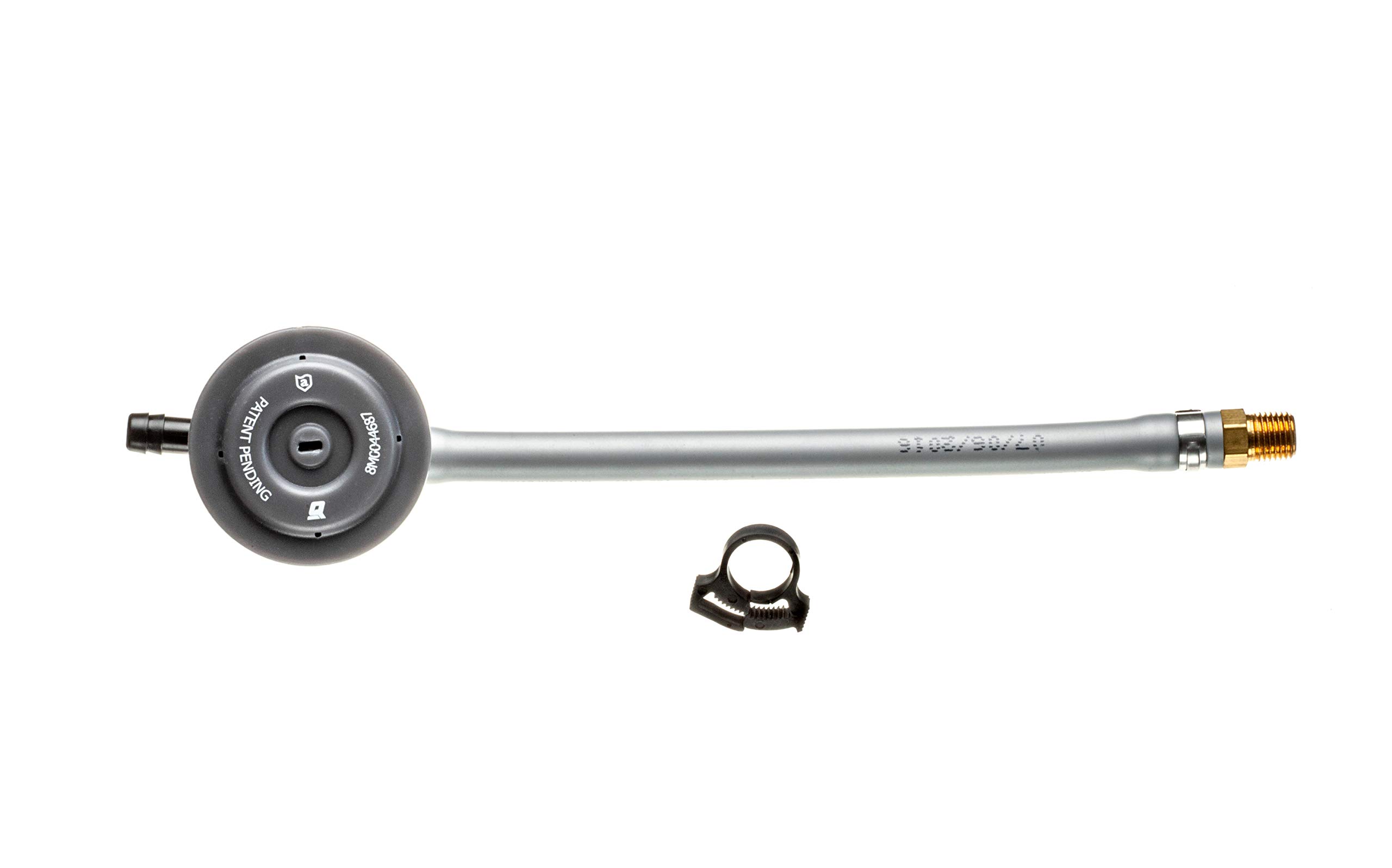 Quicksilver 8M0054713 Fuel Tank Connection with Fuel Demand Valve