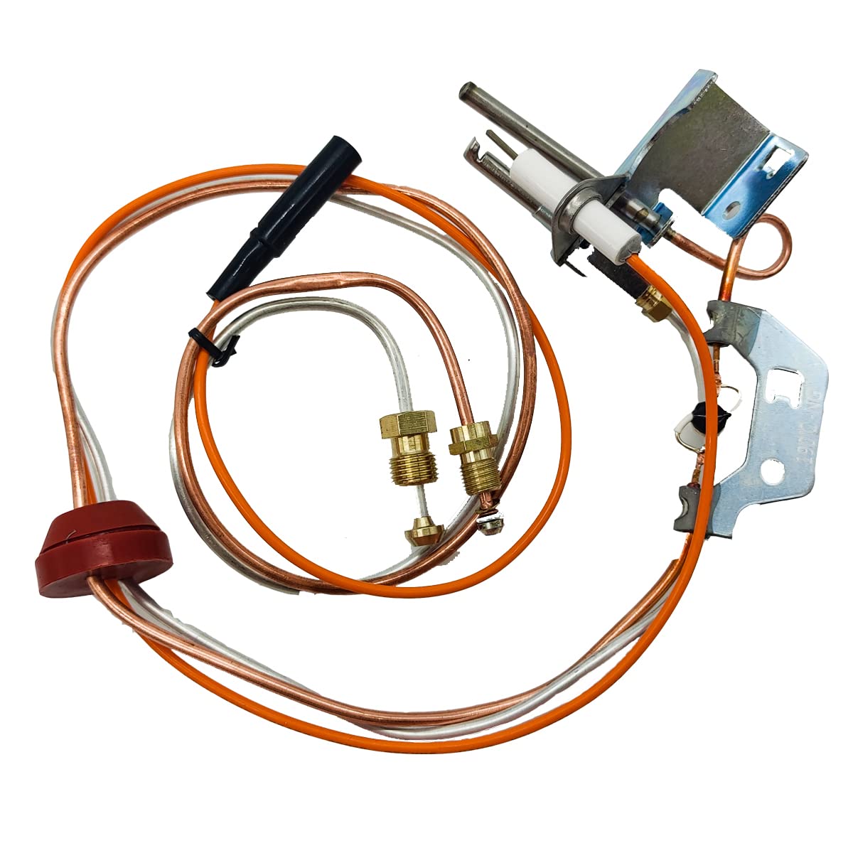 Upgraded 9003542 Water Heater NAT Gas Pilot Assembly, Replacement  9003542005 100109295 18324-190, 190-Degree CPilot Fit for A.O.Smith,  Kenmore, State GS, GSX Natural Gas Water Heater, 10 Year Warranty :  Amazon.sg: DIY u0026 Tools