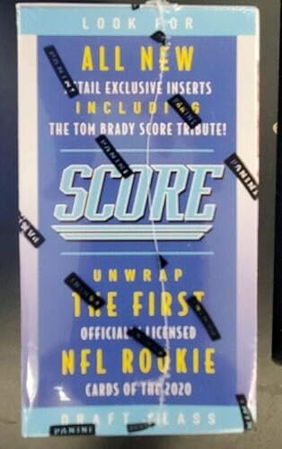 Miniatura 3 de 2020 Panini Prizm Mosaic Football Blaster Box - 32 Cards/Box - Look for EXCLUSIVE Autographs or Signature cards from the top rookies. Look for Joe