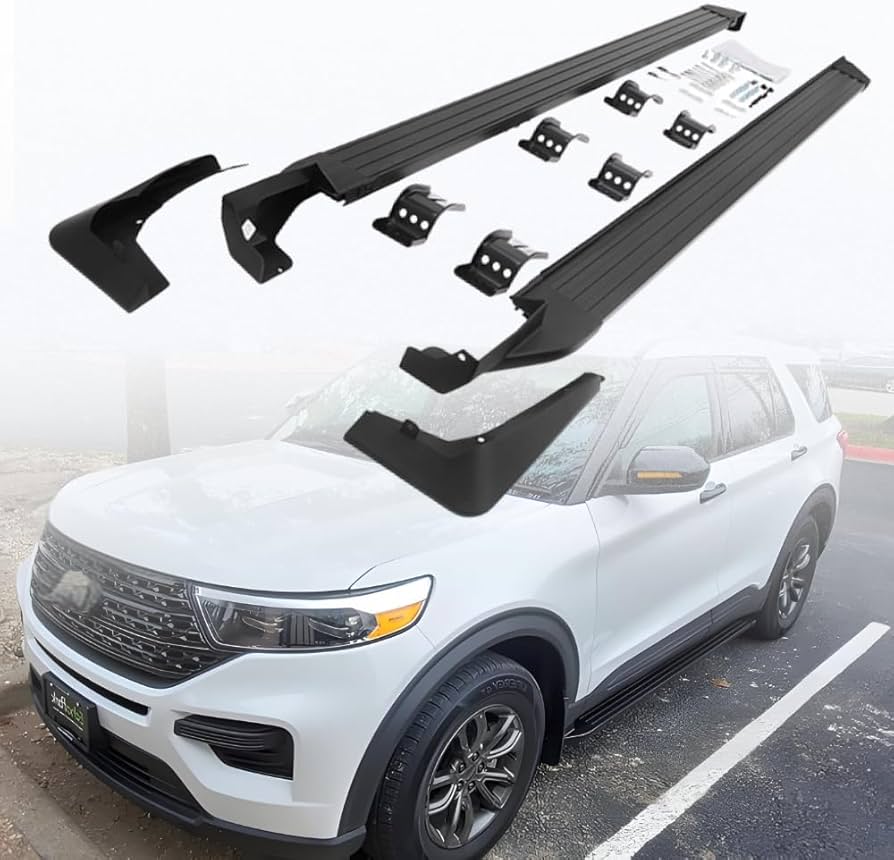 フォードエクスプローラー　ランニングボード フォードエクスプローラー2011-2019 ランニングボード サイドステップ