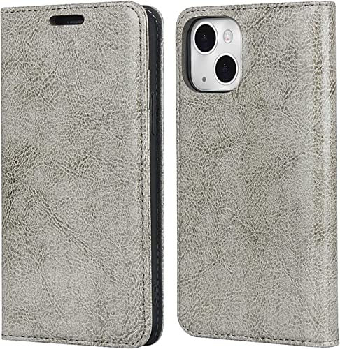 Étui portefeuille iPhone 13 pour éviter les rayures d'écran et la perte de cartes