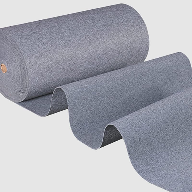 Image of Carpet Mat for Marriage Ceremony, Award Function, Hotel, Office, School & Colleges & Any Function Event and Carpets for Livin Room with Anti Slip Backing Rug Size 5 x 70 Feet