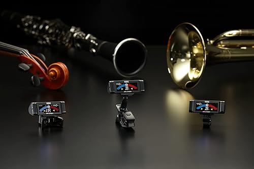 Miniatura 2 de Korg - Afinador de clip para trompetatrombón AW-LT100T - Negro