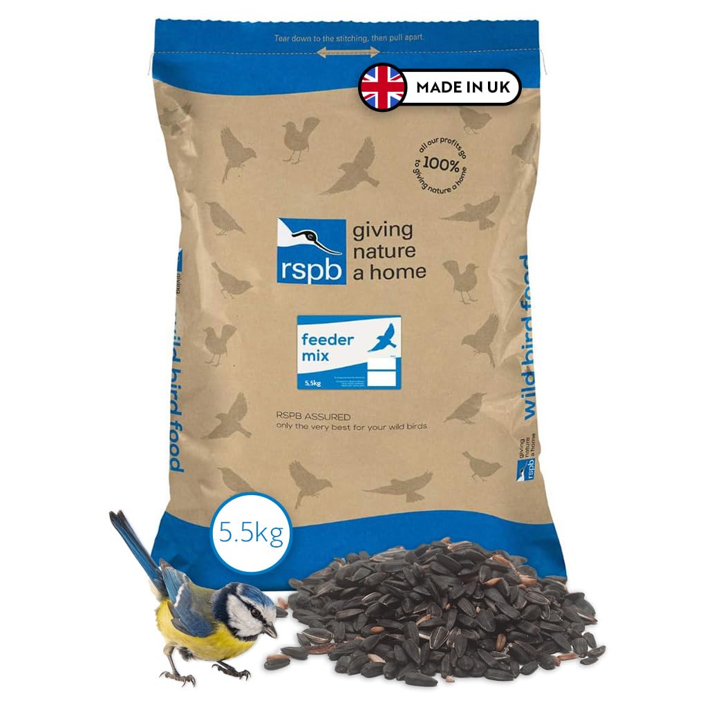 RSPB Feeder Mix 5.5kg