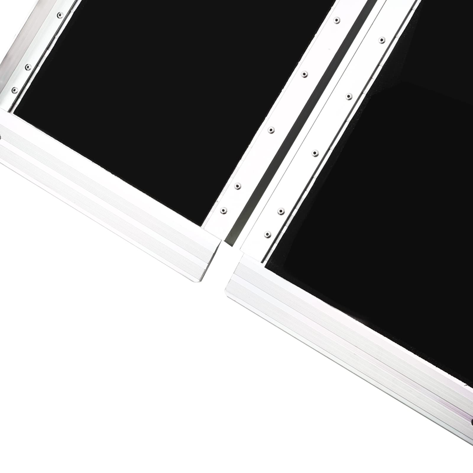 Prairie View 3-ft x 36-in Solid with Handrails Wheelchair Ramp 850 lb. Weight Capacity, Maximum 6-in Rise