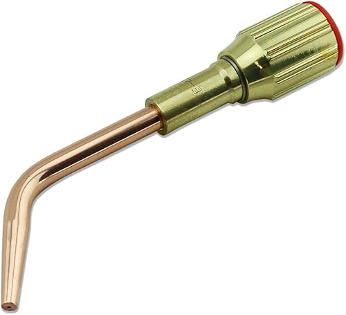 Punta de boquilla de soldadura 23-A-90#0 con mezclador E-43 para antorchas Harris