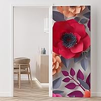 Vista 106 de wall26 - Mural de Bosque Denso - Mural de pared, calcomanía removible, decoración del hogar - 66x96 pulgadas