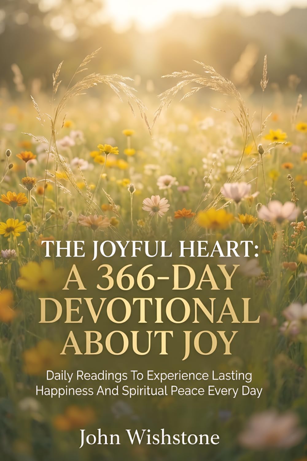 The Joyful Heart: A 366-Day Devotional About Joy: Daily Readings To Experience Lasting Happiness And Spiritual Peace Every Day