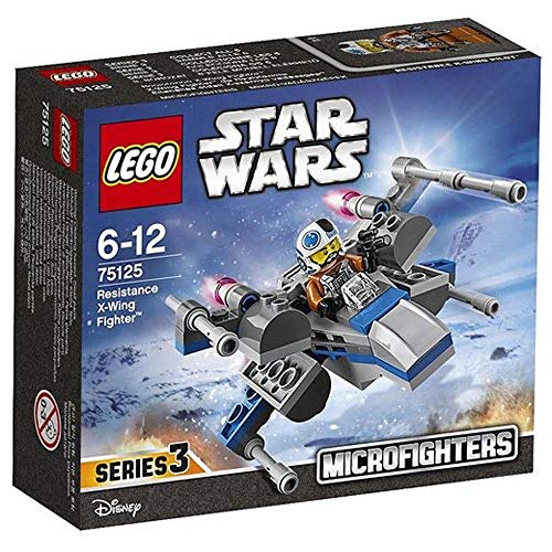 LEGO Star Wars - Resistance X-Wing Fighter (75125)