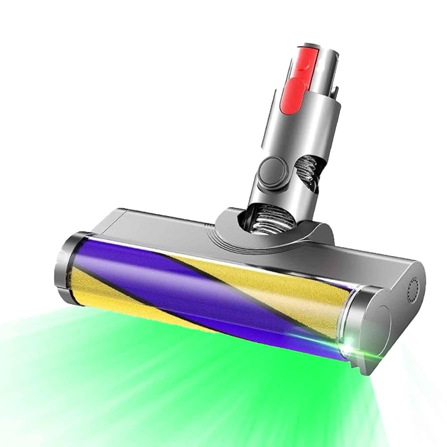ダイソン Dyson LASER DETECT ヘッド 486047-02 Dyson V12 Detect Laser Slim Fluffy Cleaner Head 486047 V12