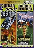  Digital Prophet / Cybernator Double Feature by Blake Bahner
